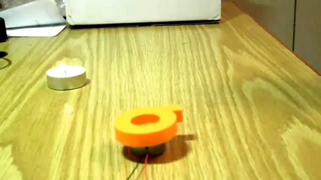 Small Centrifugal Blower - 3D Print смотреть онлайн