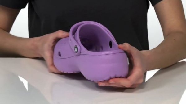 Crocs Classic Platform Clog SKU: 9479154