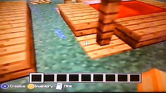 Minecraft Furniture Ideas
