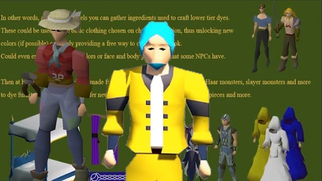 Taming Break Down/Pitch: New Skill For OSRS смотреть онлайн