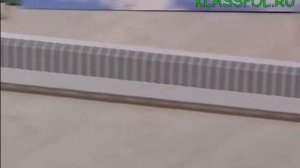 О греющем плинтусе