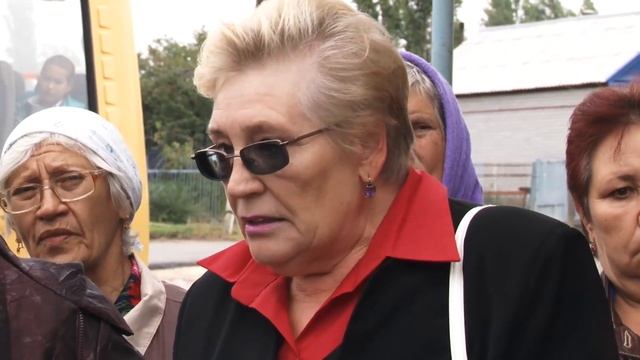 Отказ правительства Волгоградской области финансировать автоколонны парализовал автобусное сообщени смотреть онлайн