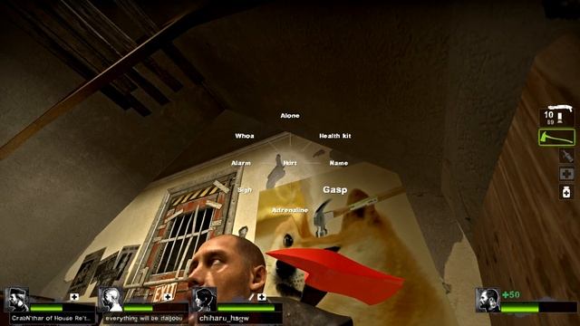 Dog Francis (Left 4 Dead) смотреть онлайн