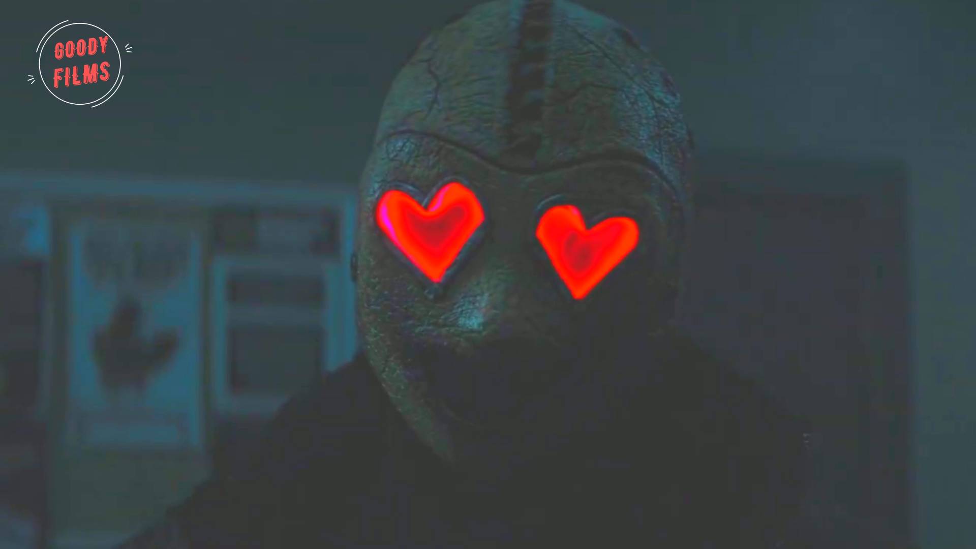 Глаза-сердечки - Русский Трейлер (Субтитры, 2025) смотреть онлайн