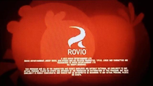 Rovio Entertainment/Sony Pictures Television/Raindow S.P.A (2014) смотреть онлайн