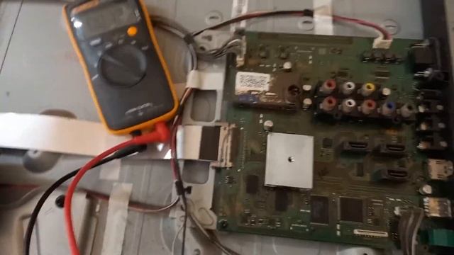 Sony tv 3 blink problem KLV-40EX500 Solution смотреть онлайн