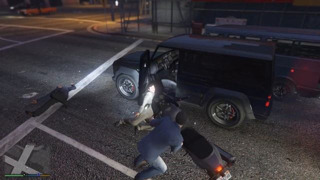 Grand Theft Auto V (GTA 5) [1080p HD 60FPS] -Прохождение. #2 Семейные проблемы. смотреть онлайн