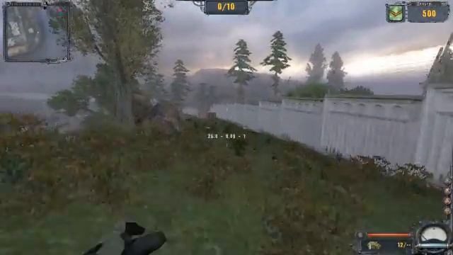 HK USP-45 Expert for Arsenal Mod STCS Lite (Demo1) смотреть онлайн