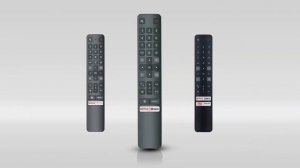 RC802V RC901V RC902V Original Remote Control Replacement for TCL TV with Voice input.