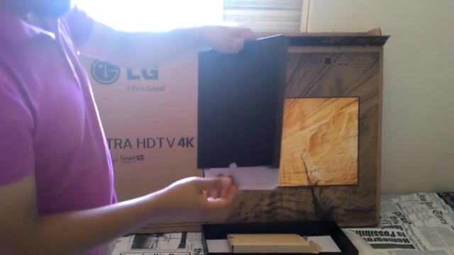 TV LG 49" UB8500 (4K) смотреть онлайн