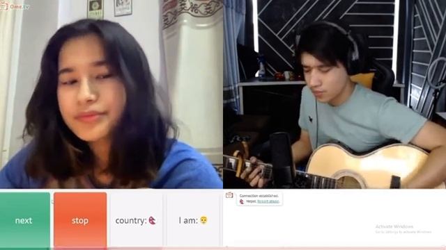 Mr.hyozu singing a song(chethe bhatra)in ome tv 📺💜 #mrhyozu #pubgmobile #ometv смотреть онлайн