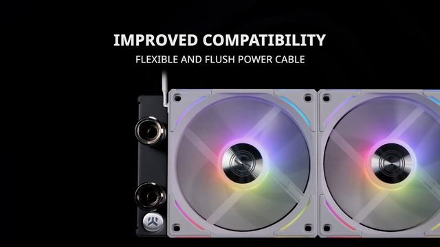 LIAN LI - UNI FAN ALV2 Product Video