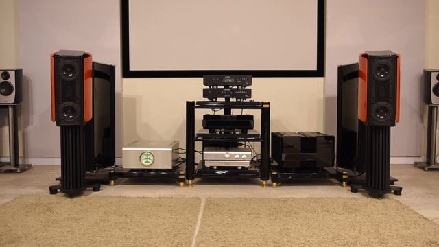 Gryphon Mojo S - Dan D’Agostino Progression [HIGH END AUDIO] Test №3 смотреть онлайн