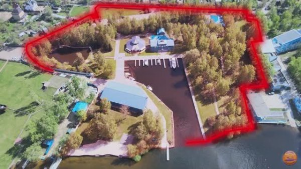 NaVode Яхт-клуб ФАРВАТЕР обзор