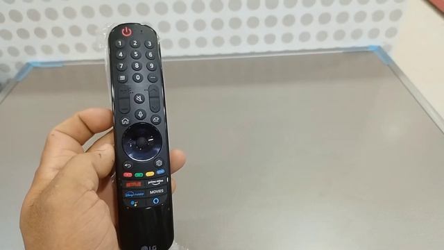 LG MAGIC REMOTE RESET / PAIRING | LG MAGIC REMOTE 2021