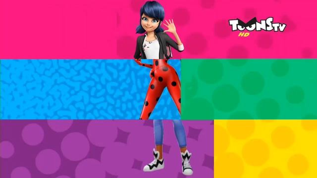 TOONS TV HD Arabia Bumper (2018) #1 смотреть онлайн