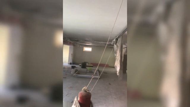 Применение Броня Огнезащита на металлоконструкциях магазина Магнит г. Тольятти (Фото, видео) смотреть онлайн