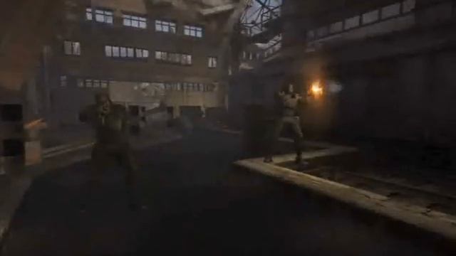 S.T.A.L.K.E.R. Shadow of Chernobyl Angel feat Evil смотреть онлайн