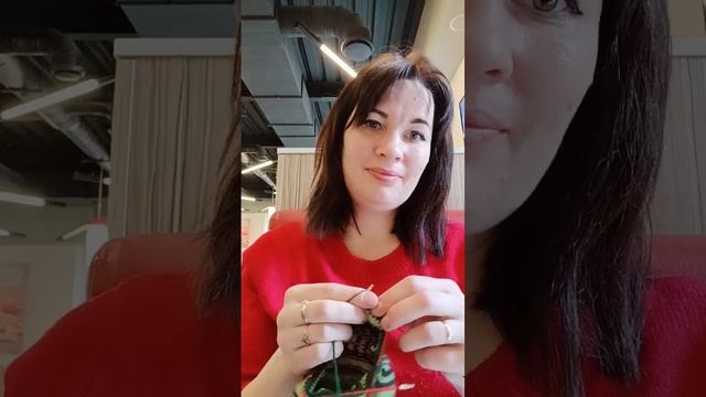 Как я вязала носочки для мужа смотреть онлайн