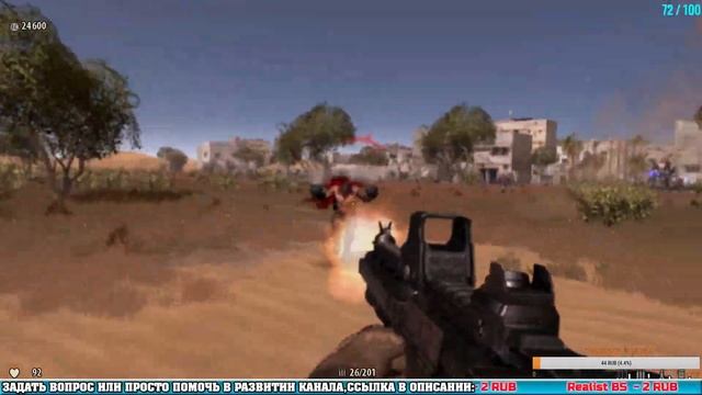 Serious Sam 3: BFE / ОЧЕНЬ МНОГО МОНСТРОВ смотреть онлайн