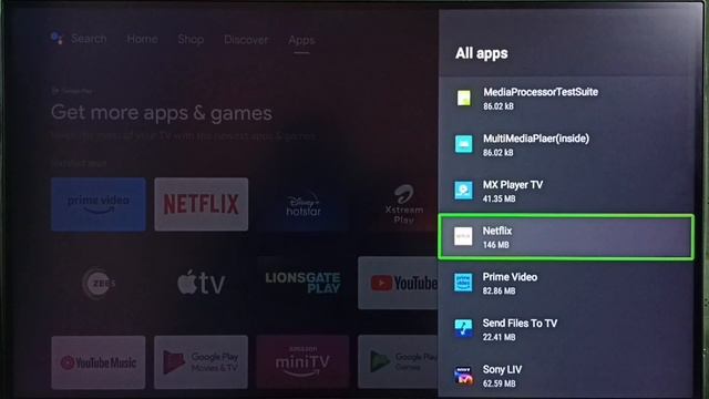 TOSHIBA Android TV : How to Clear App Data and Cache смотреть онлайн