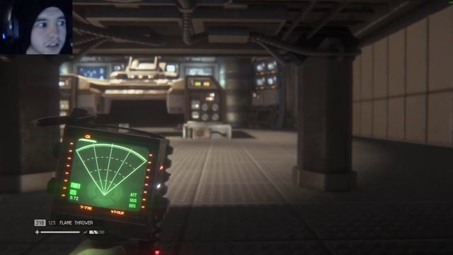 Alien Isolation | Ep23 | Lockdown Server Hub смотреть онлайн