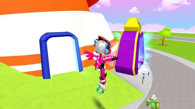 PK XD - Новое пасхальное Обновление #pkxd #пкхд  #pkxduniverse #pkxdrunner #пкхдраннер