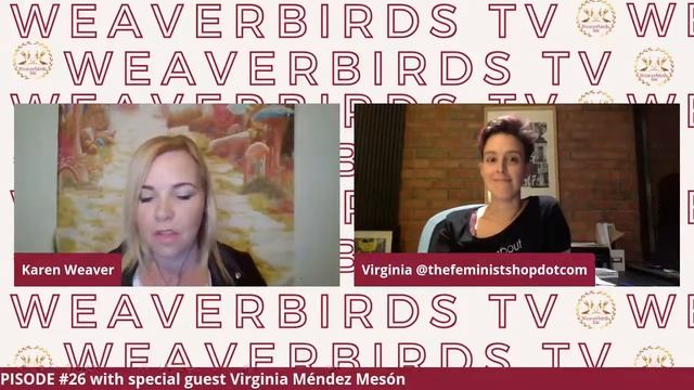 Weaverbirds Live Tv episode #26 смотреть онлайн