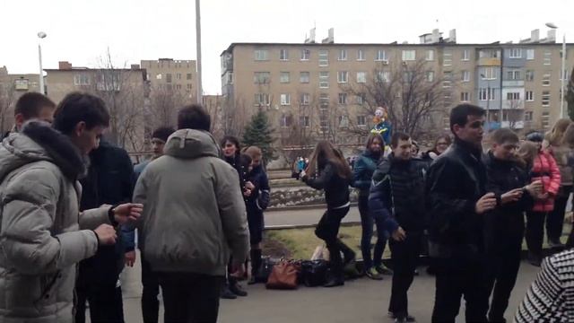 Стенка на стенку, 15.03.13 смотреть онлайн