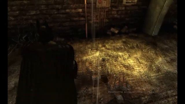 Batman Arkham Asylum прохождение 6 часть HD смотреть онлайн