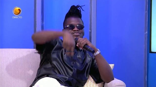 Button Rose fala da sua carreira musical | A Tarde é Nossa | TV ZIMBO смотреть онлайн
