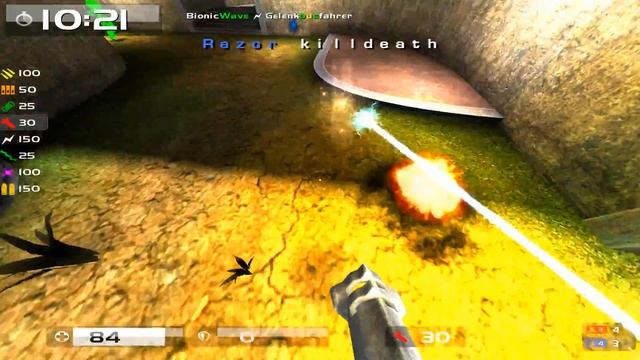 Quake Live: Bus Station CA-servitude-2015_10_10-21_36_21 смотреть онлайн
