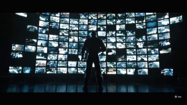 Rainbow Six Siege Operative Mute Intro смотреть онлайн