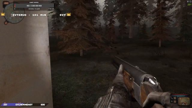 S.T.A.L.K.E.R. Возвращение в Зону (Приключения) №8#STALKER#stream смотреть онлайн