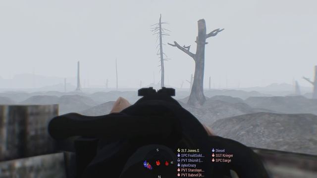 ARMA 3 | 48th MI - The Great War смотреть онлайн