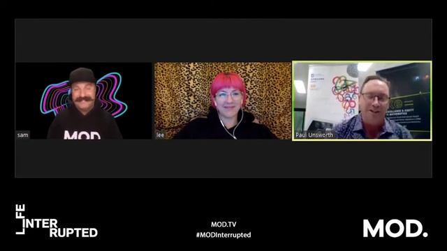 MOD.TV: Digital Tech & Aboriginal Ed with Dr Paul Unsworth смотреть онлайн
