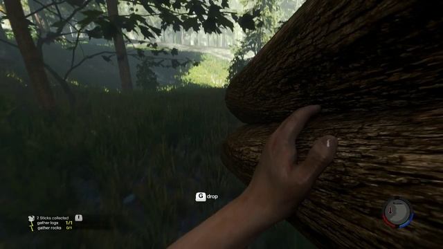 #The Forest- Бывает,чё( смотреть онлайн