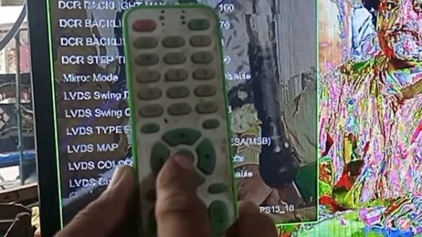 SKR.816 | LED TV service menu code | Factory Code