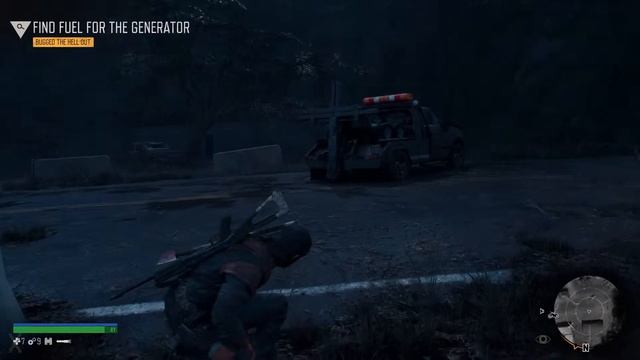 DAYS GONE Walkthrough Gameplay Part 2 • BUGGED THE HELL OUT смотреть онлайн