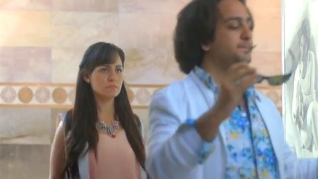 ROCA TV Commercial 2014 - Couple اعلان روكا 2014 - فريدة وفيظى смотреть онлайн