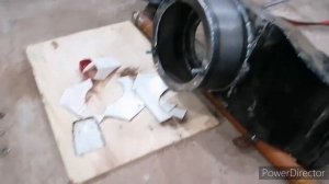 модернизация отопителя УАЗ буханка