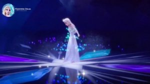 Клип Эльза – Снег растаял на плечах