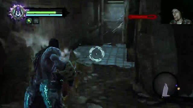 Darksiders II Deathinitive Edition - 7 стрим смотреть онлайн