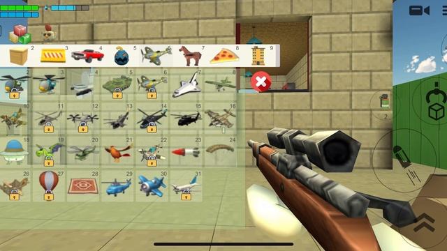 Первое неудачное видео про обнову:(