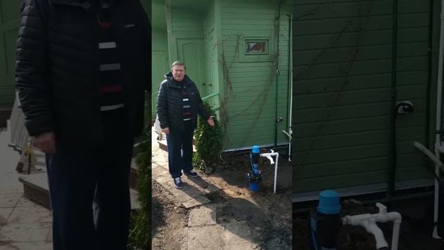 Отзыв о работе компании МОСВОДОСТРОЙ смотреть онлайн