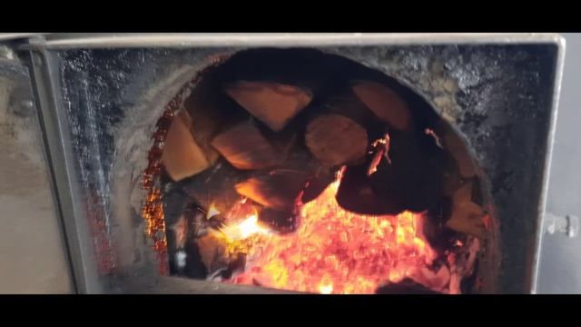 Твердотопливный котел длительного горения КОСМОС 30 с топкой из нержавейки смотреть онлайн