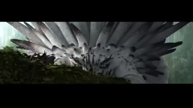 HOW TO TRAIN YOUR DRAGON 2 - TV Spot #14 смотреть онлайн