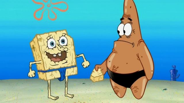 Губка Боб | Герои 