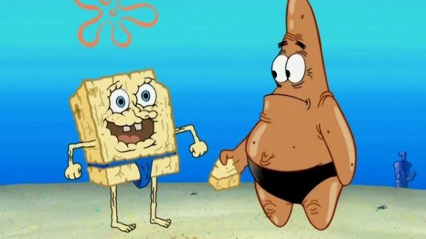 Губка Боб | Герои "Губка Боб" - тогда и сейчас | 52-минутная подборка | Nickelodeon Cyrillic