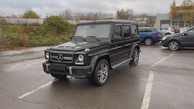MB G63 (2012)